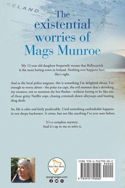 Produktbild: The Existential Worries of Mags Munroe