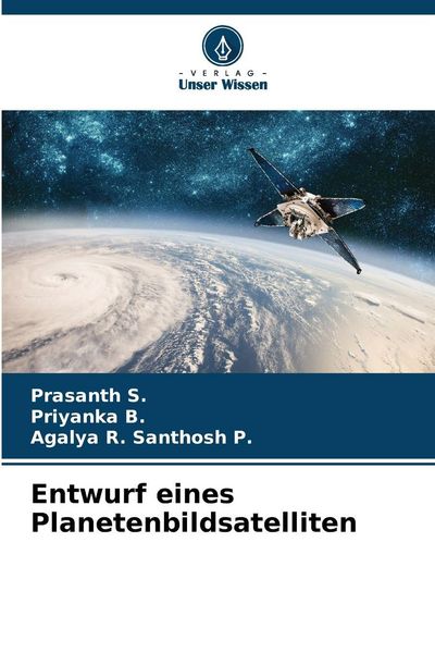 Produktbild: Entwurf eines Planetenbildsatelliten
