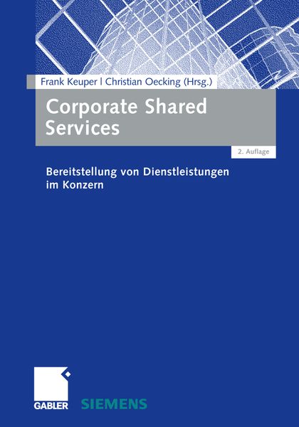 Produktbild: Corporate Shared Services