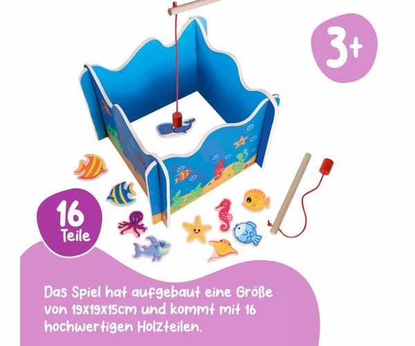 Produktbild: Eichhorn Angelspiel