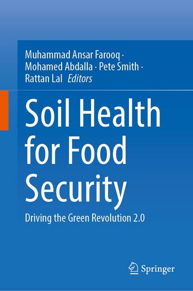 Produktbild: Soil Health for Food Security