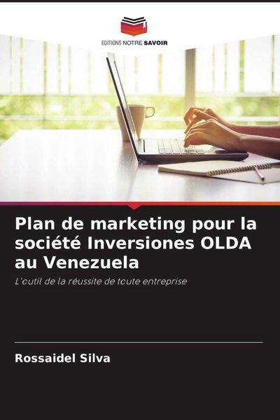 Produktbild: Plan de marketing pour la soci&eacute;t&eacute; Inversiones OLDA au Venezuela