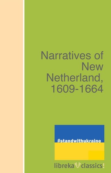 Produktbild: Narratives of New Netherland, 1609-1664