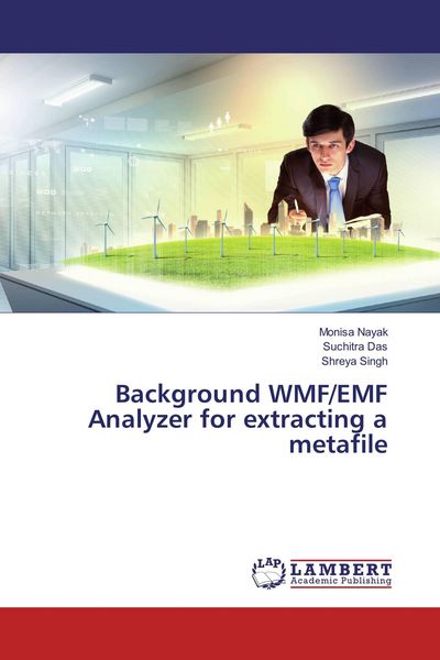 Produktbild: Background WMF/EMF Analyzer for extracting a metafile