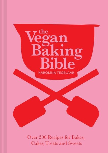 Produktbild: The Vegan Baking Bible