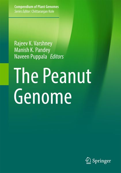 Produktbild: The Peanut Genome