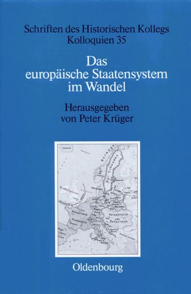 Produktbild: Das europ&auml;ische Staatensystem im Wandel
