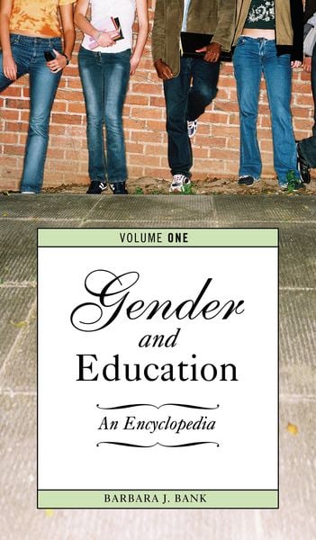 Produktbild: Gender and Education