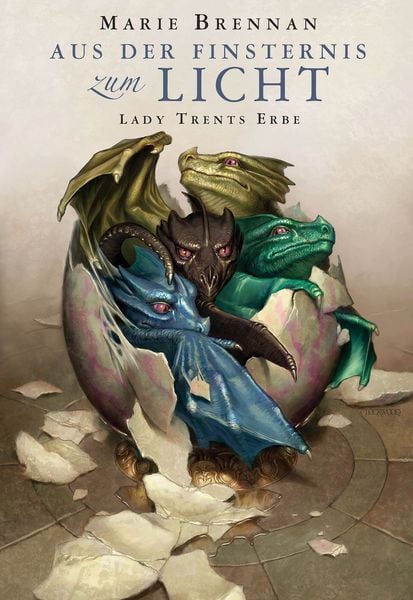 Produktbild: Lady Trents Erbe: Aus der Finsternis zum Licht