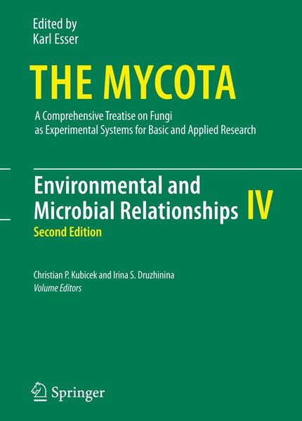 Produktbild: Environmental and Microbial Relationships