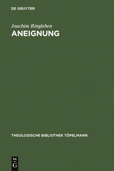 Produktbild: Aneignung