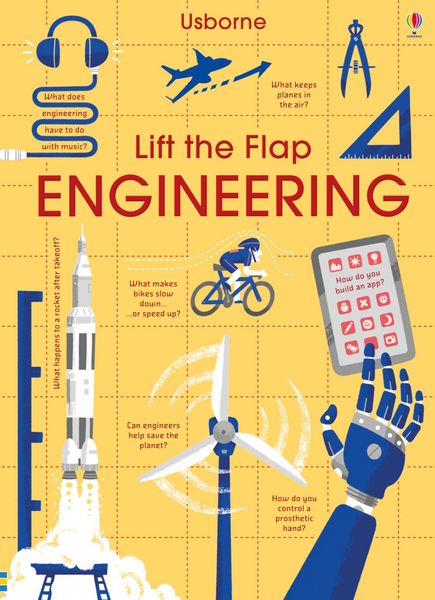 Produktbild: Lift-the-Flap Engineering