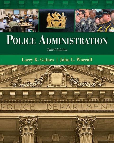 Produktbild: Police Administration