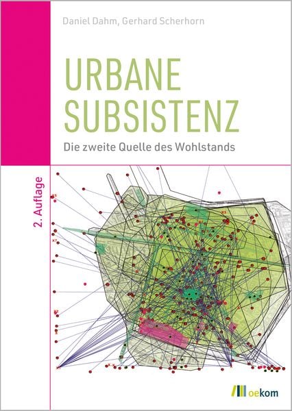 Produktbild: Urbane Subsistenz