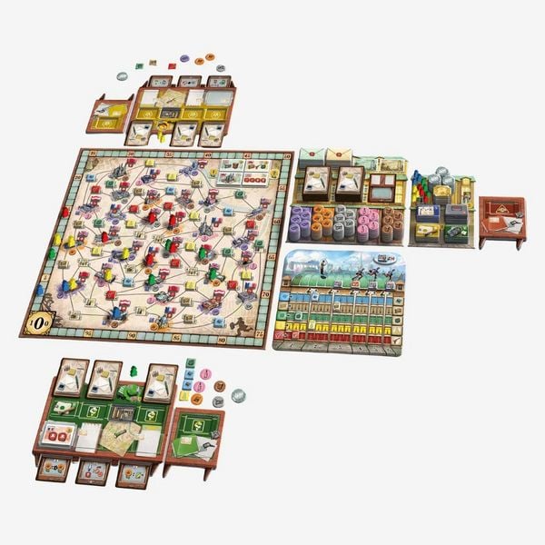 Produktbild: Queen Games - Vienna Classic Special Edition
