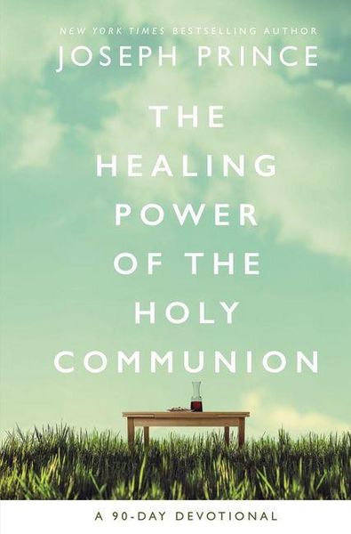 Produktbild: The Healing Power of the Holy Communion