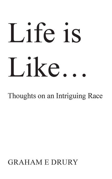 Produktbild: Life is like ...