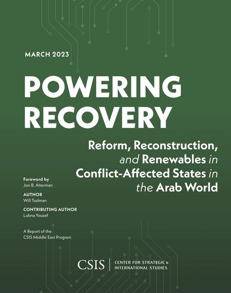 Produktbild: Powering Recovery