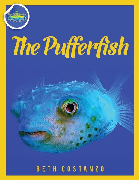 Produktbild: Pufferfish Activity Workbook ages 4-8