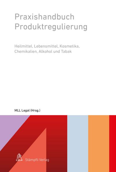 Produktbild: Praxishandbuch Produktregulierung