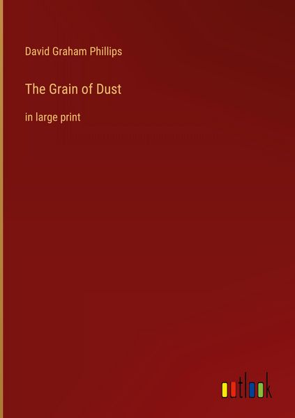 Produktbild: The Grain of Dust