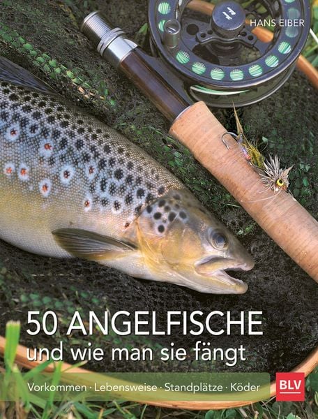 Produktbild: 50 Angelfische und wie man sie f&auml;ngt