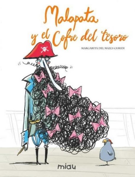 Produktbild: Malapata y el Cofre del tesoro