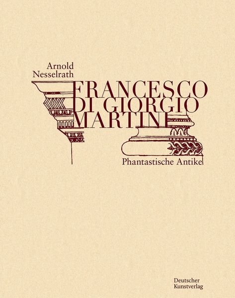 Produktbild: Francesco di Giorgio Martini