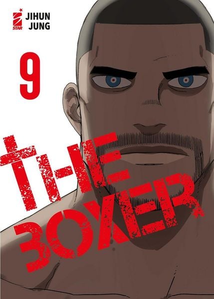 Produktbild: The boxer. Vol. 9
