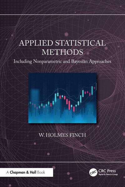 Produktbild: Applied Statistical Methods