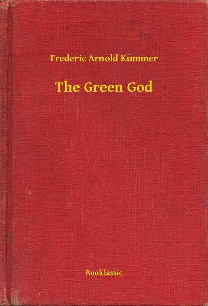 Produktbild: The Green God