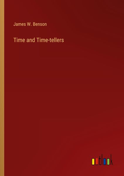 Produktbild: Time and Time-tellers