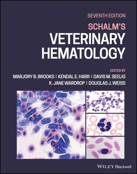 Produktbild: Schalm's Veterinary Hematology