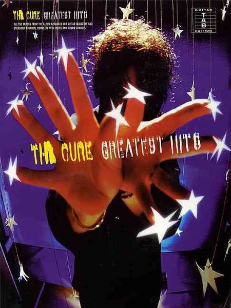Produktbild: The Cure - Greatest Hits