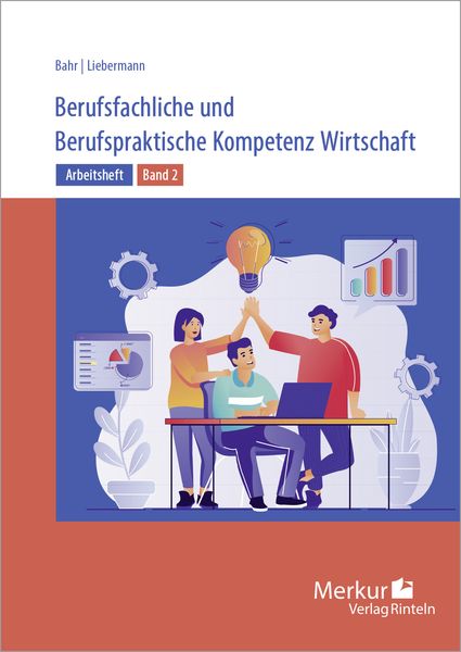 Produktbild: Berufsfachliche und Berufspraktische Kompetenz Wirtschaft