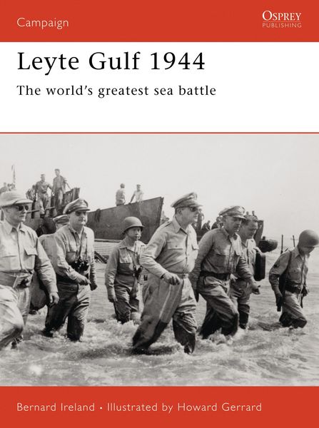 Produktbild: Leyte Gulf 1944