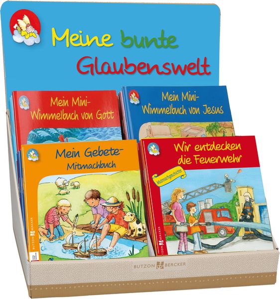 Produktbild: Meine bunte Glaubenswelt &ndash; Minis