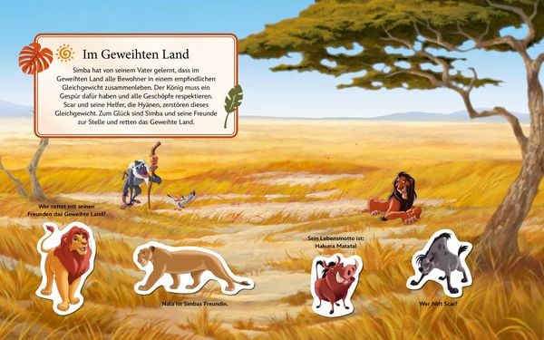 Produktbild: Disney Klassiker Magnet-Spiel-Buch