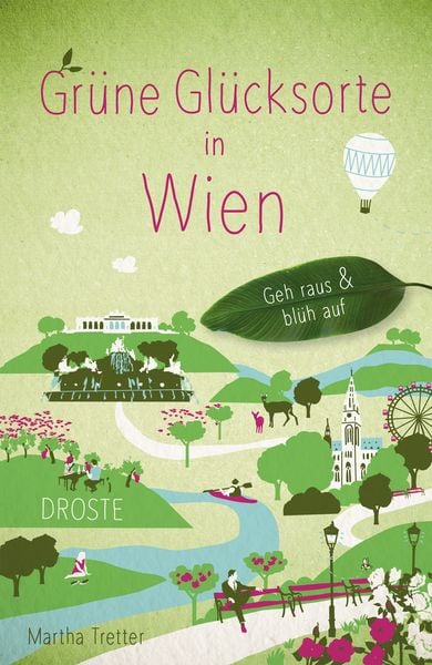 Produktbild: Grüne Glücksorte in Wien