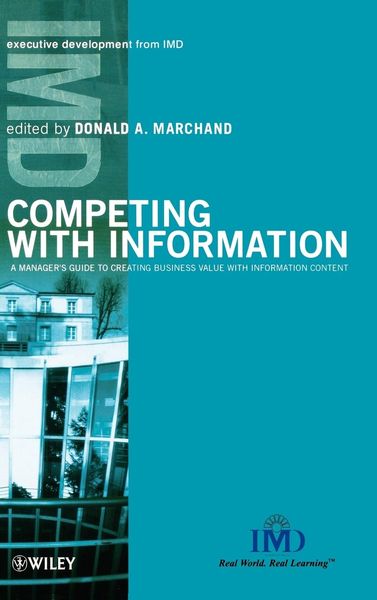 Produktbild: Competing with Information