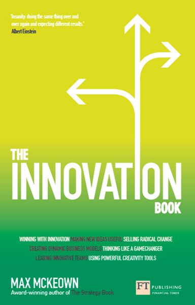 Produktbild: The Innovation Book PDF eBook