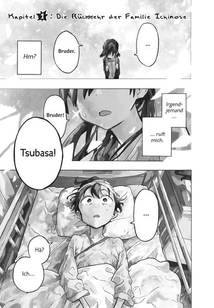 Produktbild: The Ichinose Family's Deadly Sins 1