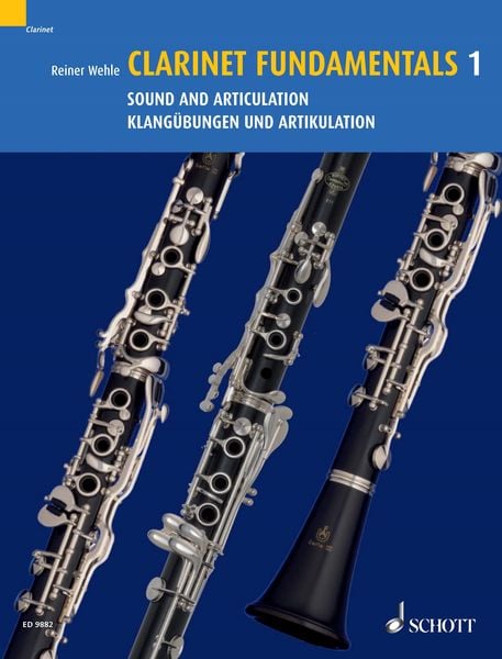 Produktbild: Clarinet Fundamentals 1