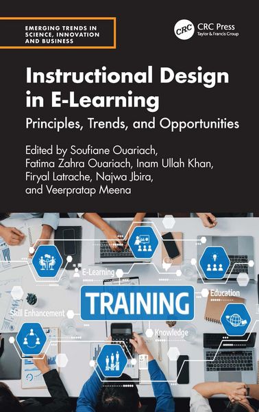 Produktbild: Instructional Design in E-Learning