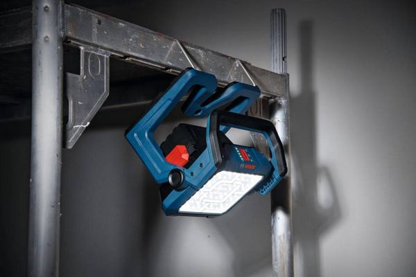 Produktbild: Bosch Professional GLI18V-5000 Akku-LED-Arbeitsleuchte 06019P5100