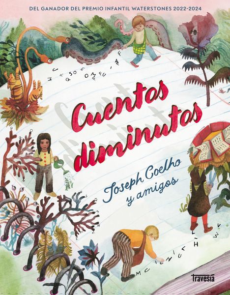Produktbild: Cuentos diminutos