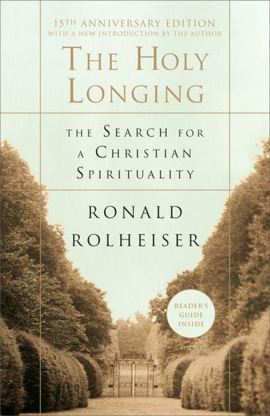 Produktbild: The Holy Longing