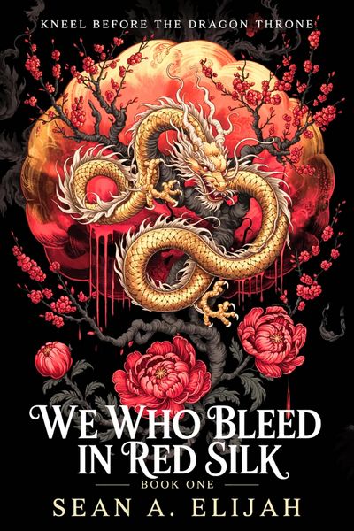 Produktbild: We Who Bleed in Red Silk (The Vermillion Throne, #1)