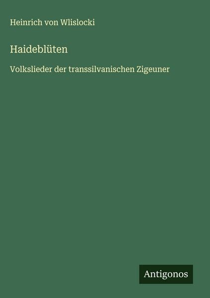 Produktbild: Haidebl&uuml;ten