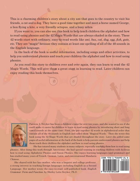 Produktbild: How the Ant Met the Zebra